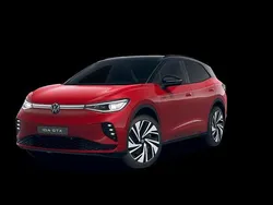Kings red metallic Gebraucht 2024 VW ID.4 GTX SUV | 51.508 €