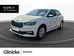 Candyweiss Neu 2025 Skoda Fabia Selection Limousine | 21.499 € (Fairer Preis)