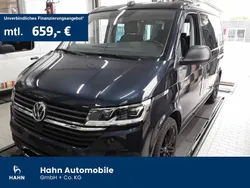 Blau Gebraucht 2023 VW T6.1 Beach Van | 67.990 € (Etwas zu teuer)
