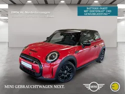 Rot Gebraucht 2022 Mini Cooper SE Kleinwagen | 17.899 € (Guter Preis)