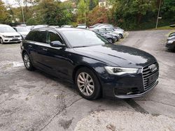 Blau Gebraucht 2015 Audi A6 Performance Kombi | 12.350 € (Guter Preis)