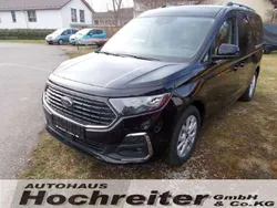Cyclone intense black Neu 2025 Ford Tourneo Titanium Van / Kleinbus | 34.990 € (Superpreis)