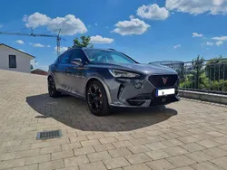 Grau Gebraucht 2021 Cupra Formentor VZ3 SUV | 29.500 € (Fairer Preis)