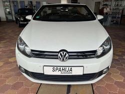 Oryxweiss Gebraucht 2012 VW Golf Cabriolet Basis Cabrio | 8.499 € (Guter Preis)