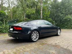 Blau Gebraucht 2011 Audi A7 Ambiente Kleinwagen | 16.000 € (Guter Preis)