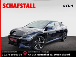 Schwarz ((abp) auroraschwarz met) Gebraucht 2023 Kia EV6 GT-Line SUV | 37.979 € (Fairer Preis)