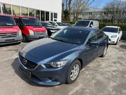 Blau Gebraucht 2013 Mazda 6 Center-Line Limousine | 7.450 € (Guter Preis)
