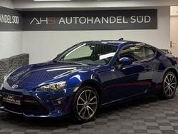Blau Gebraucht 2016 Toyota GT86 GT | 22.999 € (Fairer Preis)