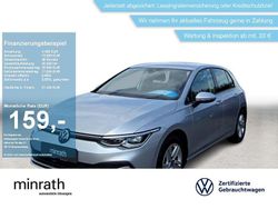 Silber Gebraucht 2022 VW Golf VIII Life Limousine | 21.430 € (Guter Preis)