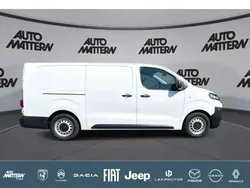 Lack weiss Gebraucht 2021 Citroën e-Jumpy Van / Kleinbus | 27.990 € (Teuer)