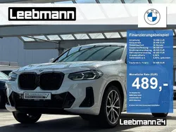 Alpinweiss uni Gebraucht 2023 BMW X4 Shadowline SUV | 50.699 € (Guter Preis)