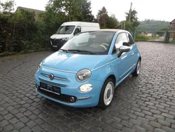 Blau Gebraucht 2019 Fiat 500C Cabrio | 9.990 € (Fairer Preis)
