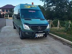 Grün Gebraucht 2010 Mercedes Sprinter Van | 9.500 €