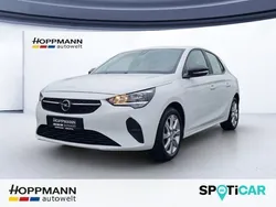 Weiß Gebraucht 2021 Opel Corsa Edition Limousine | 12.990 € (Fairer Preis)