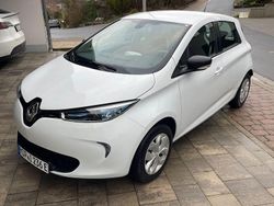 Weiß Gebraucht 2019 Renault Zoe Life Kleinwagen | 9.800 € (Fairer Preis)