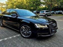 Schwarz Gebraucht 2015 Audi A8 Comfort Limousine | 29.000 € (Fairer Preis)
