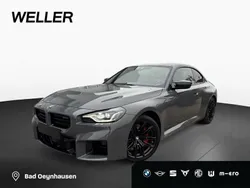 Grigio telesto pearl Neu 2024 BMW M2 Sport Line Coupé | 83.250 € (Teuer)