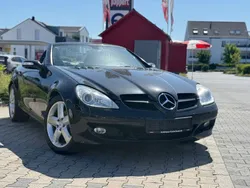 Schwarz Gebraucht 2005 Mercedes SLK280 Cabrio | 6.970 € (Guter Preis)