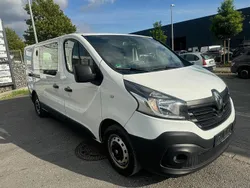 Weiß Gebraucht 2017 Renault Trafic Komfort Van | 15.990 € (Guter Preis)