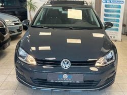 Grau Gebraucht 2015 VW Golf VII LOUNGE Kombi | 10.799 € (Fairer Preis)
