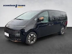 Schwarz Gebraucht 2023 Hyundai Staria Signature Van | 47.490 € (Fairer Preis)