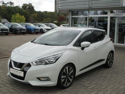 Weiß Gebraucht 2019 Nissan Micra N-Connecta Kleinwagen | 11.780 € (Fairer Preis)