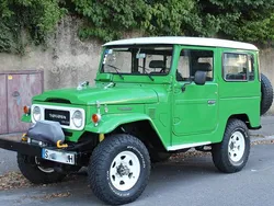 Grün Gebraucht 1981 Toyota Land Cruiser SUV | 36.490 €