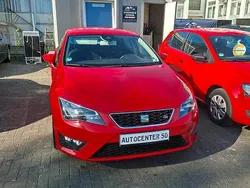 Rot Gebraucht 2013 Seat Leon FR Limousine | 9.299 € (Fairer Preis)