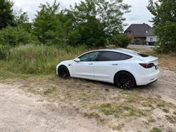 Weiß Gebraucht 2020 Tesla Model 3 Limousine | 27.000 € (Fairer Preis)