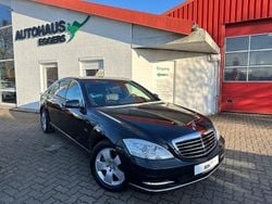 Schwarz Gebraucht 2012 Mercedes S350 Limousine | 15.890 € (Guter Preis)