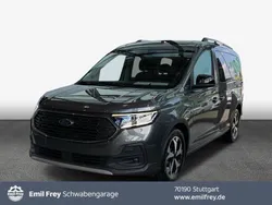 Graphite grey metallic Gebraucht 2024 Ford Grand Tourneo Connect Active Van / Kleinbus | 36.450 € (Fairer Preis)