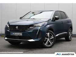 Blau Gebraucht 2023 Peugeot 3008 Allure SUV | 23.640 € (Etwas zu teuer)