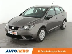 Grau Gebraucht 2017 Seat Ibiza ST CONNECT Kombi | 9.260 €