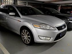 Silber Gebraucht 2010 Ford Mondeo Trend Kombi | 2.500 € (Superpreis)
