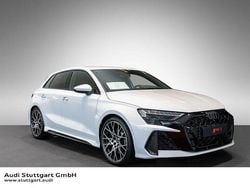 Weiß Gebraucht 2025 Audi RS3 Sport Limousine | 69.910 € (Etwas zu teuer)