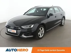 Schwarz Gebraucht 2020 Audi A4 Advanced Limousine | 22.370 € (Fairer Preis)