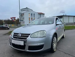 Silber Gebraucht 2008 VW Golf V Trendline Kombi | 1.750 € (Etwas zu teuer)