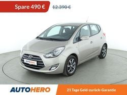 Grau Gebraucht 2016 Hyundai ix20 YES! Van / Kleinbus | 11.900 € (Fairer Preis)