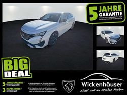 Lack weiss banquise/typ aussen Gebraucht 2022 Peugeot 308 Allure Kombi | 19.490 € (Fairer Preis)