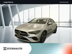 Lack hightechsilber Gebraucht 2024 Mercedes CLA180 Advanced Limousine | 28.917 € (Guter Preis)