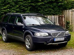 Blau Gebraucht 2001 Volvo V70 Kombi | 4.500 €