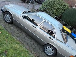 Andere farben Gebraucht 1989 Mercedes 190 Limousine | 8.000 €