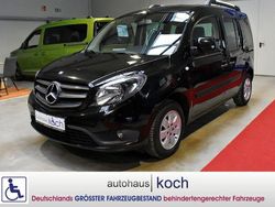 Dravitschwarz Gebraucht 2019 Mercedes Citan 112 Edition Kombi | 24.980 €