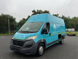 Blau Gebraucht 2016 Fiat Ducato Van | 9.750 €