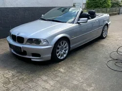 Silber Gebraucht 2003 BMW 320 Performance Cabrio | 3.550 € (Superpreis)