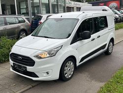 Weiß Gebraucht 2019 Ford Transit Kombi | 16.990 € (Etwas zu teuer)