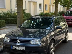 Blau Gebraucht 2000 VW Golf IV Comfortline Kombi | 1.599 € (Fairer Preis)