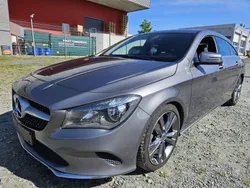 Grau Gebraucht 2019 Mercedes CLA200 Shooting Brake Kombi | 15.113 € (Guter Preis)
