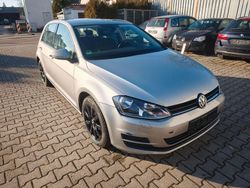 Silber Gebraucht 2014 VW Golf Comfortline Limousine | 7.600 € (Guter Preis)