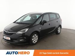 Schwarz Gebraucht 2016 Opel Zafira Tourer Active Van / Kleinbus | 11.220 € (Fairer Preis)